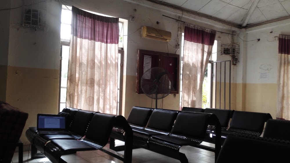 Akenzua Hall photo 3